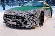 賓士大改款AMG GT可能改換2+2座 衝著911來！？