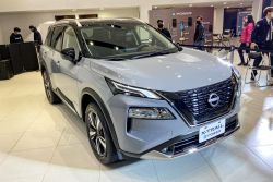 大改款Nissan X-Trail國內搶先看！e-Power油電版打頭陣 16112