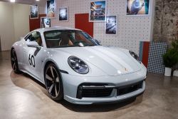 保時捷911 Sport Classic實車登台 正式售價1472萬 16132