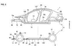 Mazda純電馬3！？新車專利圖曝光 16144