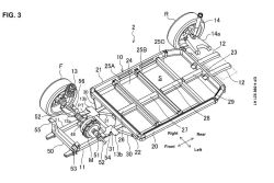 Mazda純電馬3！？新車專利圖曝光 16144