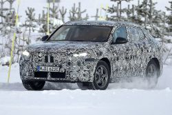 大改款BMW X2將有純電版？推測共享iX1動力 16148