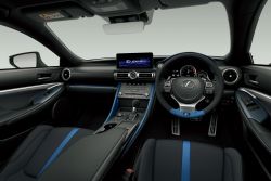 新年式Lexus RC日本發表 外觀不變安全升級 16149