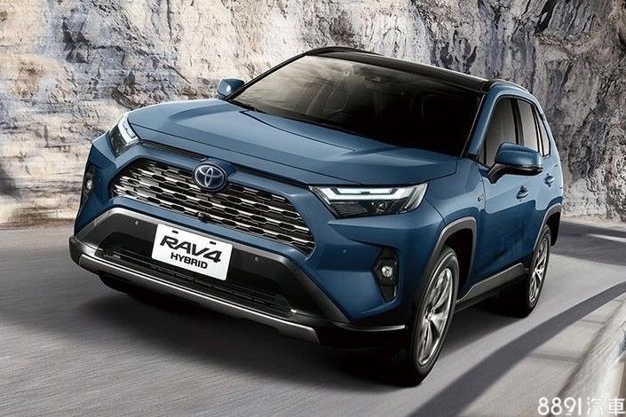 RAV4、Camry神助攻！豐田有望蟬聯年度最暢銷車廠 16172