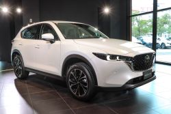 馬自達新年式CX-5、MX-5上市！售價最高降5.5萬 16201