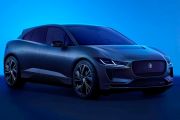 Jaguar推出新年式I-Pace 微整增添新鮮感