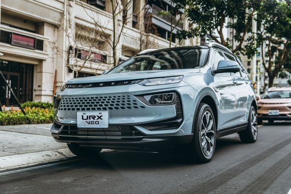 Luxgen URX部分車型漲價 漲幅1～2萬！ 16312