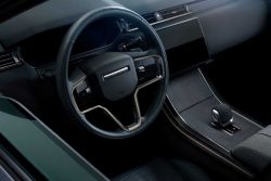 Range Rover Velar小改款發表 外觀微整多媒體升級 16325