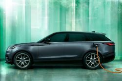 Range Rover Velar小改款發表 外觀微整多媒體升級 16325