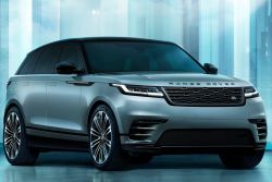 Range Rover Velar小改款發表 外觀微整多媒體升級 16325