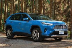 大改款Toyota RAV4有望明年見？傳動力全面油電化 16390