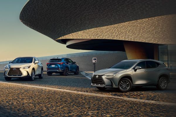 Lexus NX確定變貴了！2024年式新車漲8～11萬 16402