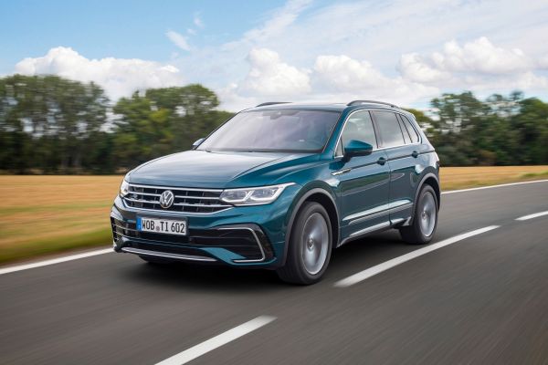 2023年式福斯Tiguan車系到港 5車型118.8萬起