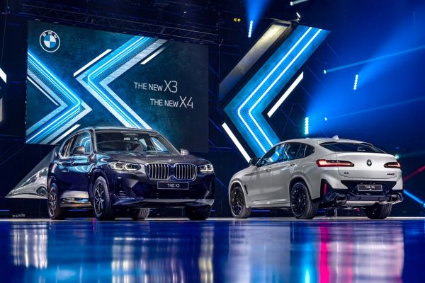新年式BMW X3和X4國內傳漲價！漲幅最高達16萬 16422