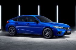 本田Civic傳今年配額約500台 最快5月可交車 16446