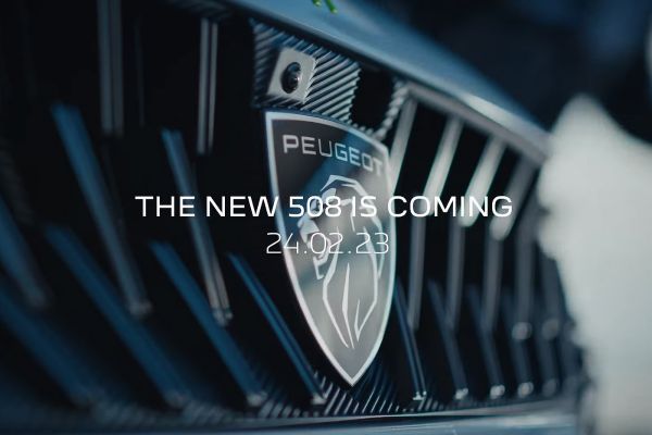 小改款Peugeot 508釋預告！2/24正式發表 16450