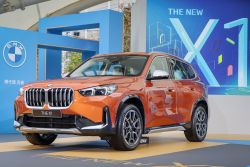 新一代BMW X1正式上市！三種動力190萬起 16458