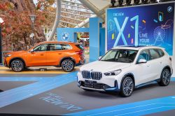 新一代BMW X1正式上市！三種動力190萬起 16458