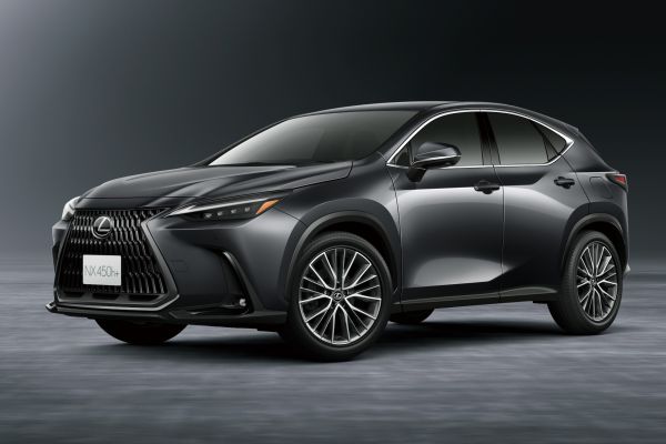 日規Lexus NX新年式更新！改善剛性也提升安全 16500