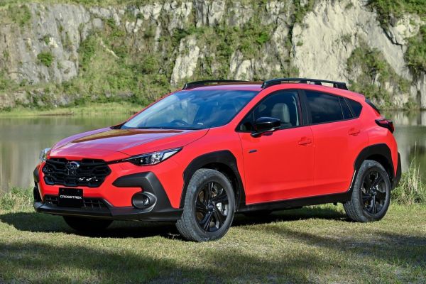 速霸陸新一代Crosstrek來了！傳經銷商115.8萬開始接單
