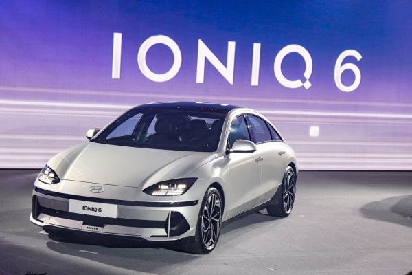 現代Ioniq 6預售169.9萬起 Tucson渦輪油電、新Kona稍後登台 16513