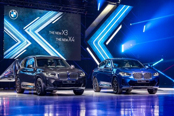 新年式BMW X3、X4上架 全面漲價但配備變好