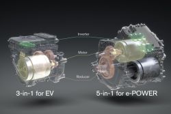 Nissan目標3年內讓e-Power跟燃油車同價！關鍵在模組化製程 16532