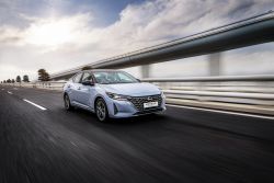 Nissan小改款Sentra中國上市 外觀更加年輕動感 16544