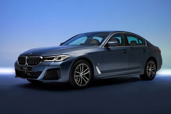 BMW 5系列鉑金版上市！299萬只賣單一車型