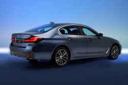 BMW 5系列鉑金版上市！299萬只賣單一車型 16568