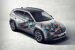 現代Tucson油電國內規格疑似曝光 預計第二季發表！ 16602