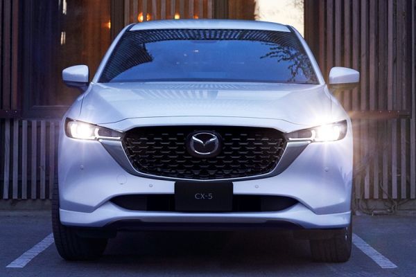 Mazda CX-5與CX-30國內配備調整 取消ALH智慧型頭燈 16609