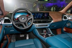 BMW XM貼身近賞 正式發表得等7月 16626