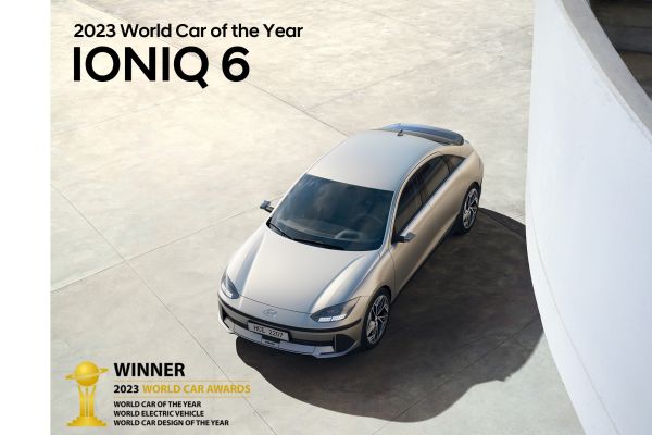 Hyundai Ioniq 6奪世界風雲車大獎 今年國內配額積極追加中 16661