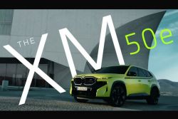 【2023上海車展】BMW XM車系預告追加2款新版本 16684