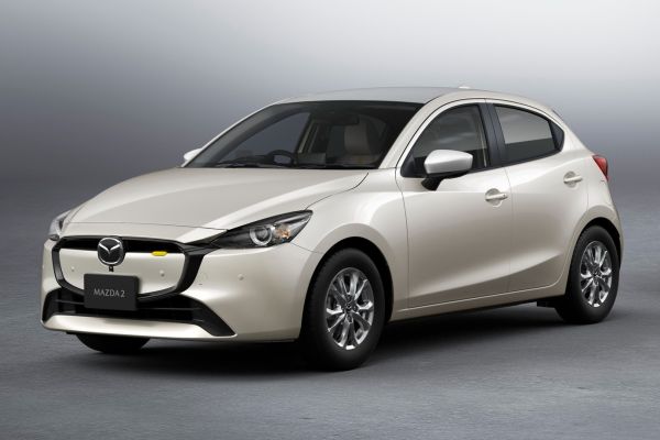 二度小改Mazda2傳今年登台！另外還有兩款PHEV將報到 16690