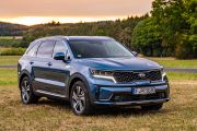 Sorento新動力、小改款電動UX都現身！2023年3月能源局油耗公布