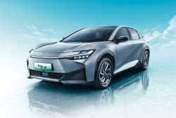 【2023上海車展】Toyota全新房車bZ3中國上市 最大續航力616km 16719