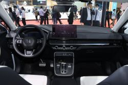 【2023上海車展】Honda CR-V大改款實車搶先看 國內最快8月見 16724