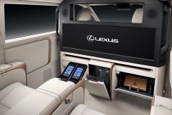 【2023上海車展】新一代Lexus LM現場看！首度新增六座車型 16726