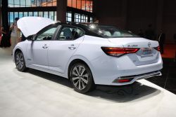 【2023上海車展】小改款Nissan Sentra e-Power 國內未來有望導入？ 16727
