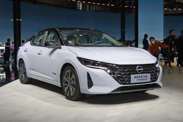【2023上海車展】小改款Nissan Sentra e-Power 國內未來有望導入？
