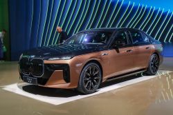 【2023上海車展】BMW「最頂大7」全球首發！入門版XM同步亮相 16731