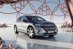 【2023上海車展】賓士Maybach EQS SUV登場 品牌首款純電豪奢休旅 16734