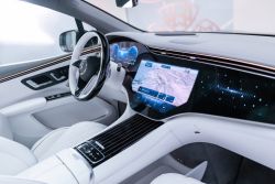 【2023上海車展】賓士Maybach EQS SUV登場 品牌首款純電豪奢休旅 16734