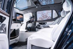 【2023上海車展】賓士Maybach EQS SUV登場 品牌首款純電豪奢休旅 16734