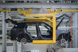 Jaguar Land Rover投資150億英鎊布局電動車 預告將推出新平台 16744