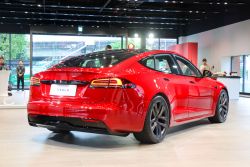 特斯拉新Model S、Model X即將交車！烈焰紅新色同步抵台亮相 16746