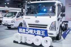 Hyundai全新五噸商車預售價150萬起 露營車、福祉車同步亮相 16750