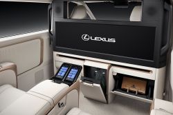 大改款Lexus LM日本秋季開賣 國內得等年底 16765